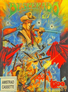 Desperado 2 (S) (1989) box cover front